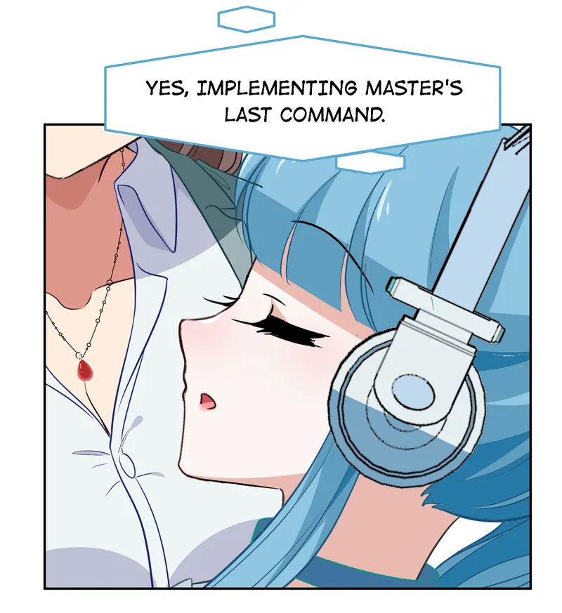 Help! Because Of A BUG, I'm Getting Pestered By The Game's Babe Chapter 48 - page 13