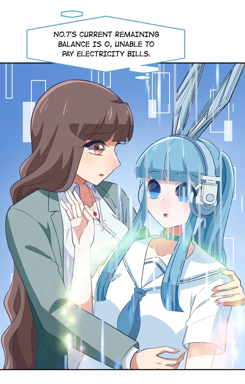 Help! Because Of A BUG, I'm Getting Pestered By The Game's Babe Chapter 48 - page 14