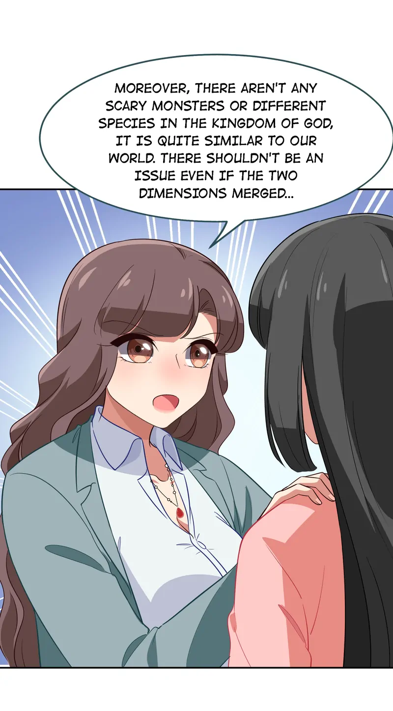 Help! Because Of A BUG, I'm Getting Pestered By The Game's Babe Chapter 48 - page 27