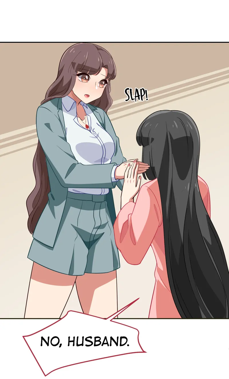 Help! Because Of A BUG, I'm Getting Pestered By The Game's Babe Chapter 48 - page 30