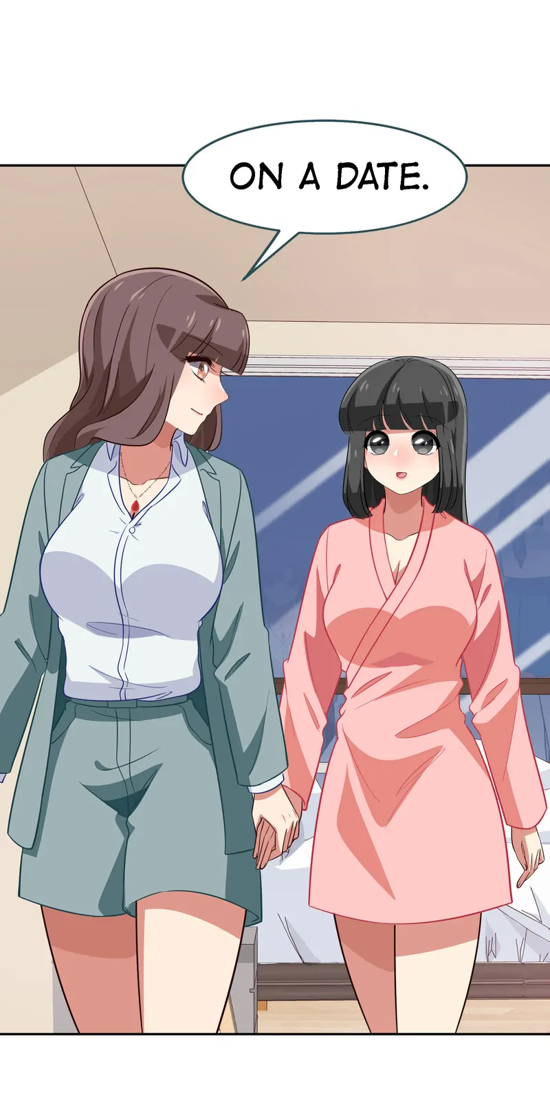 Help! Because Of A BUG, I'm Getting Pestered By The Game's Babe Chapter 48 - page 40