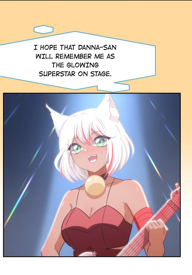 Help! Because Of A BUG, I'm Getting Pestered By The Game's Babe Chapter 48 - page 8