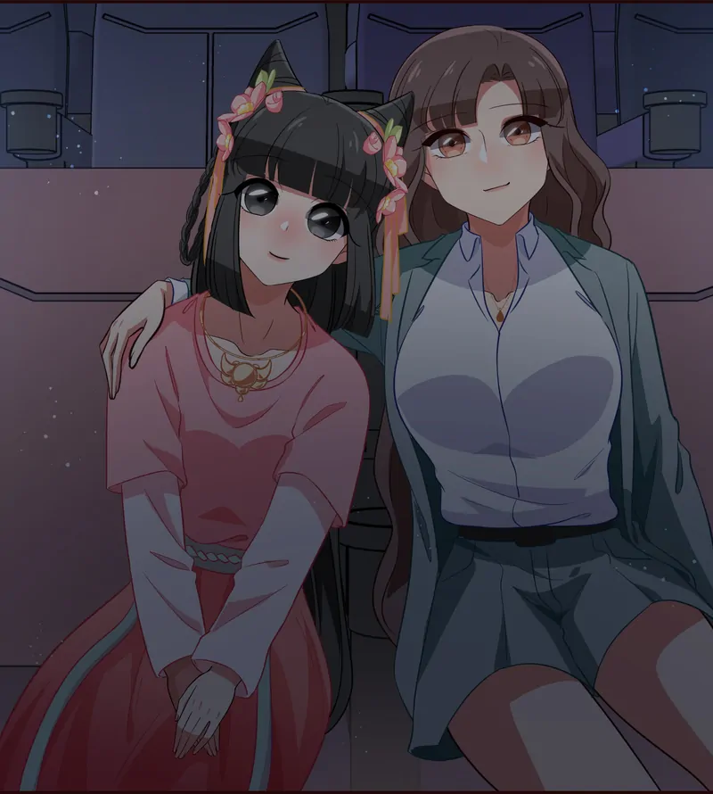 Help! Because Of A BUG, I'm Getting Pestered By The Game's Babe Chapter 49 - page 17