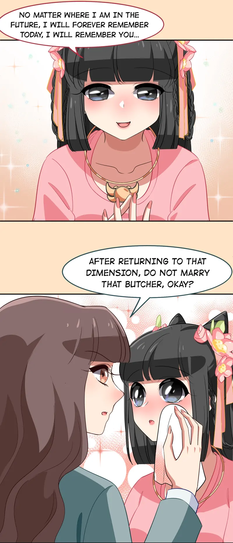 Help! Because Of A BUG, I'm Getting Pestered By The Game's Babe Chapter 49 - page 35