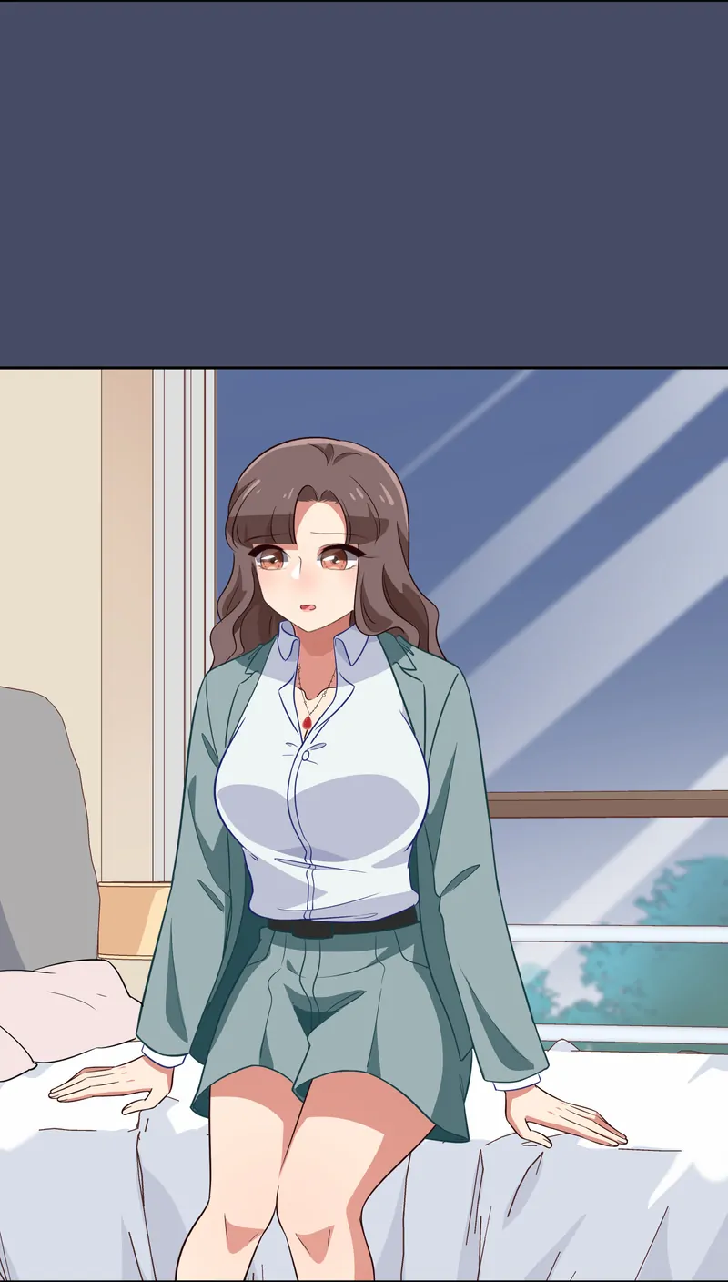 Help! Because Of A BUG, I'm Getting Pestered By The Game's Babe Chapter 49 - page 48