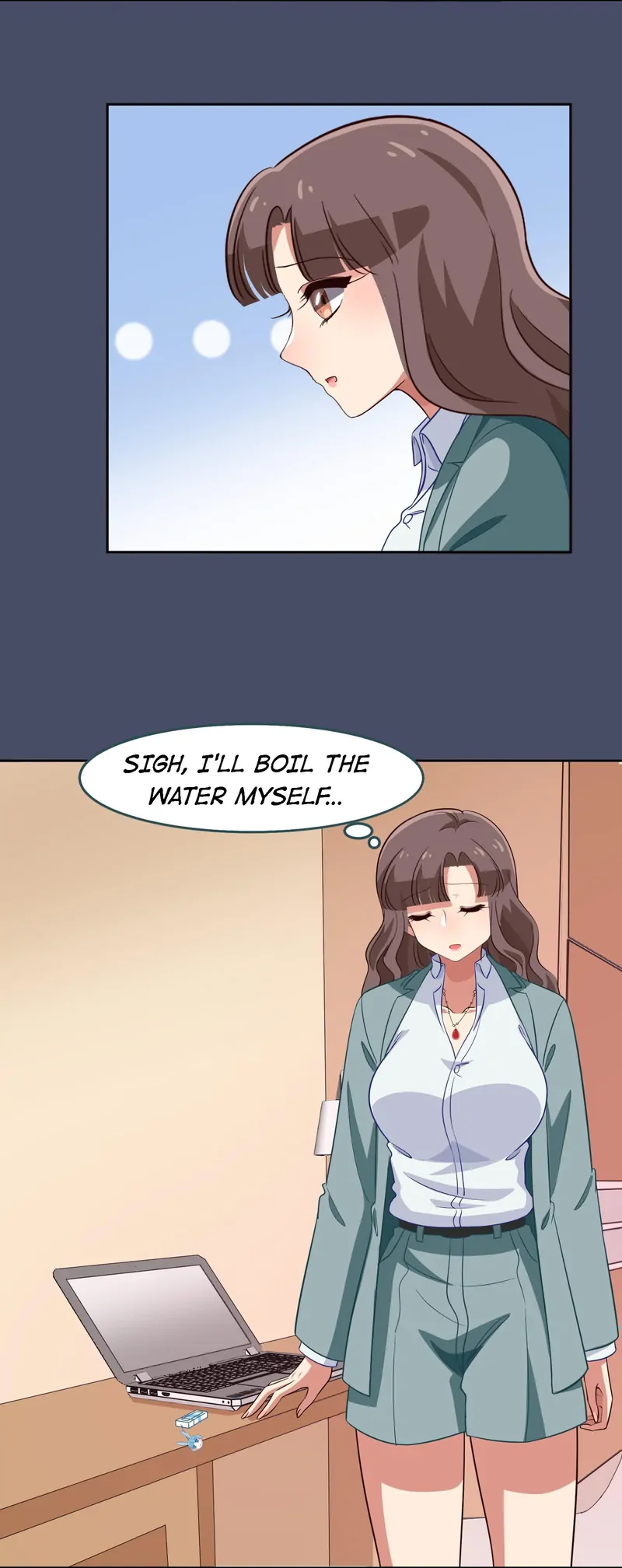 Help! Because Of A BUG, I'm Getting Pestered By The Game's Babe Chapter 51 - page 15