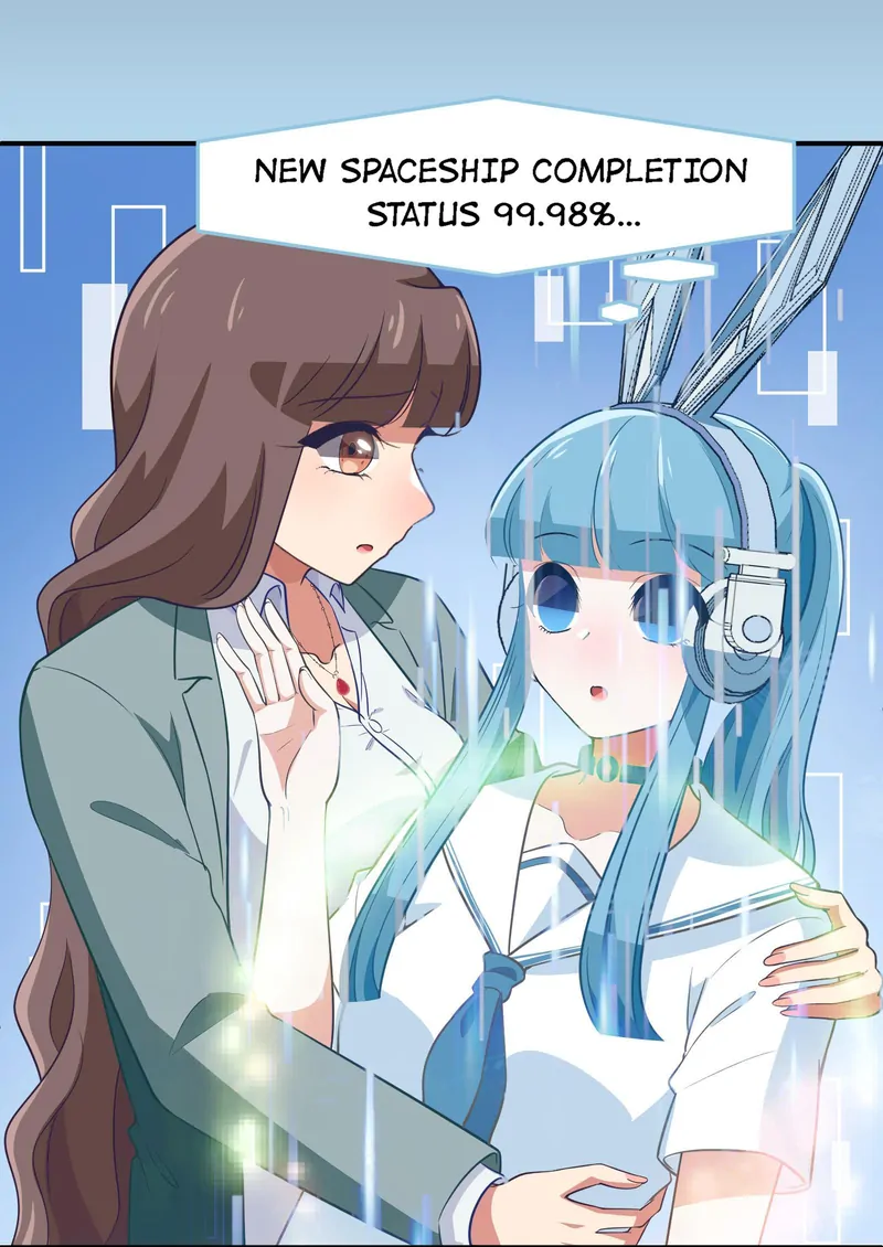 Help! Because Of A BUG, I'm Getting Pestered By The Game's Babe Chapter 51 - page 17