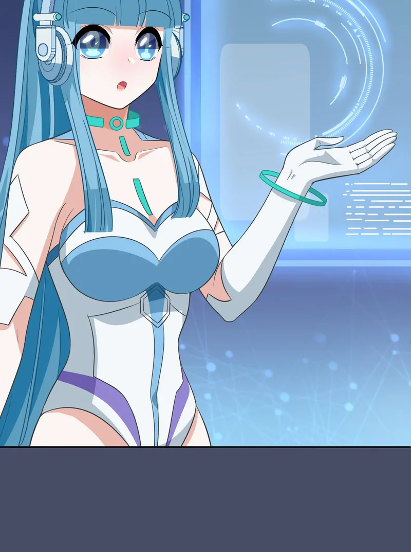 Help! Because Of A BUG, I'm Getting Pestered By The Game's Babe Chapter 51 - page 25