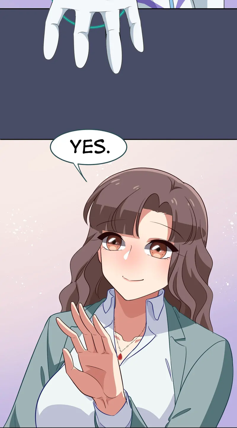 Help! Because Of A BUG, I'm Getting Pestered By The Game's Babe Chapter 51 - page 27