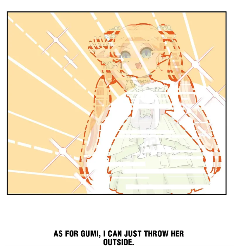 Help! Because Of A BUG, I'm Getting Pestered By The Game's Babe Chapter 51 - page 39
