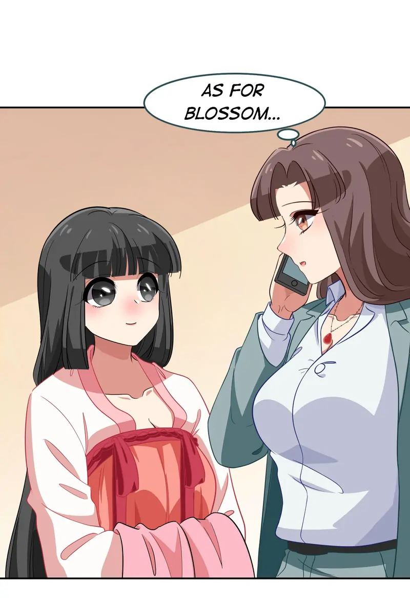Help! Because Of A BUG, I'm Getting Pestered By The Game's Babe Chapter 51 - page 41