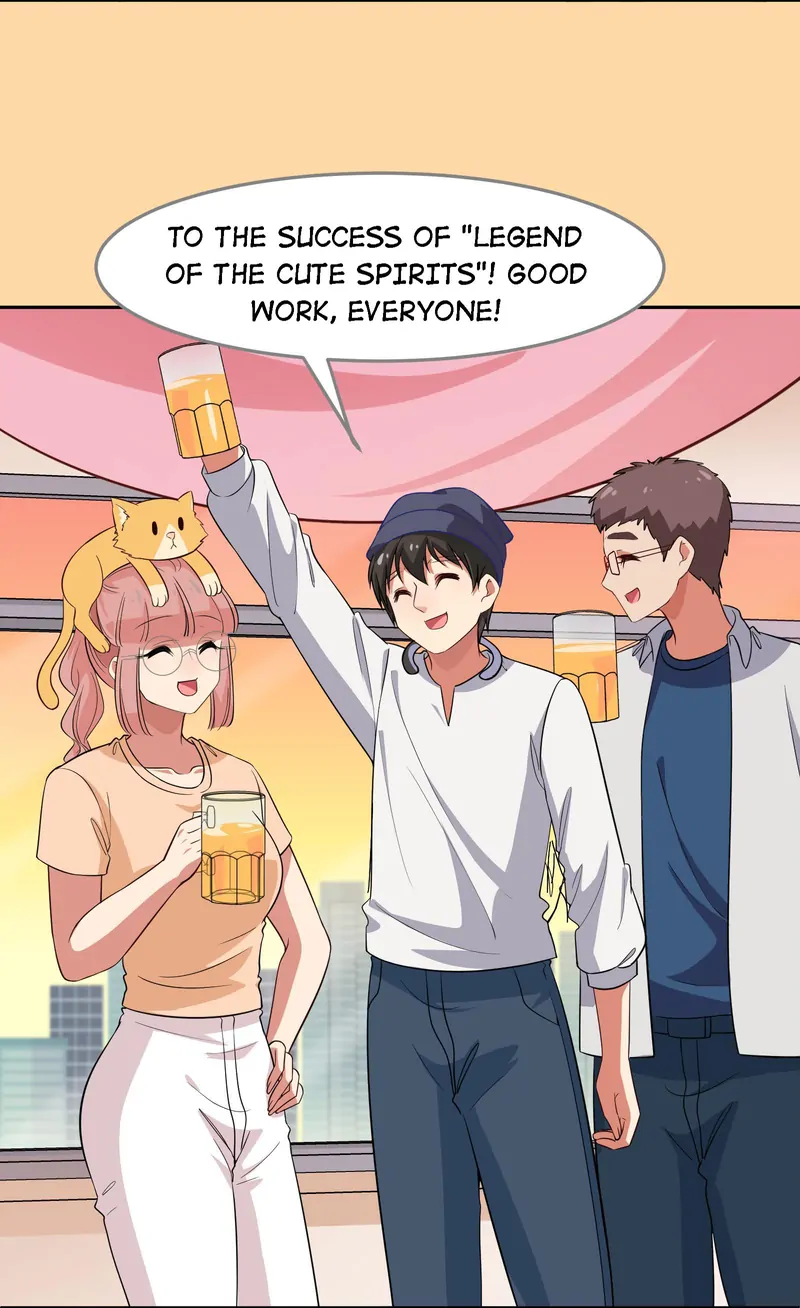 Help! Because Of A BUG, I'm Getting Pestered By The Game's Babe Chapter 51 - page 5
