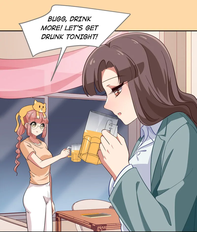 Help! Because Of A BUG, I'm Getting Pestered By The Game's Babe Chapter 51 - page 7