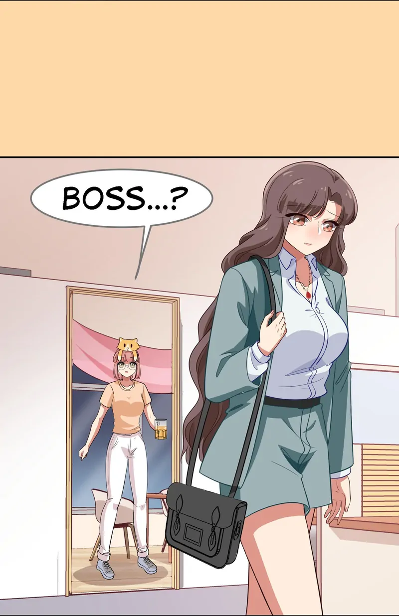 Help! Because Of A BUG, I'm Getting Pestered By The Game's Babe Chapter 51 - page 8