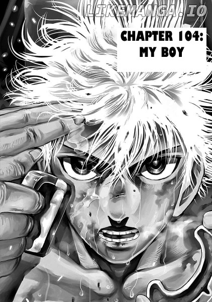 RIKUDOU - Manga chapter 104 - page 2