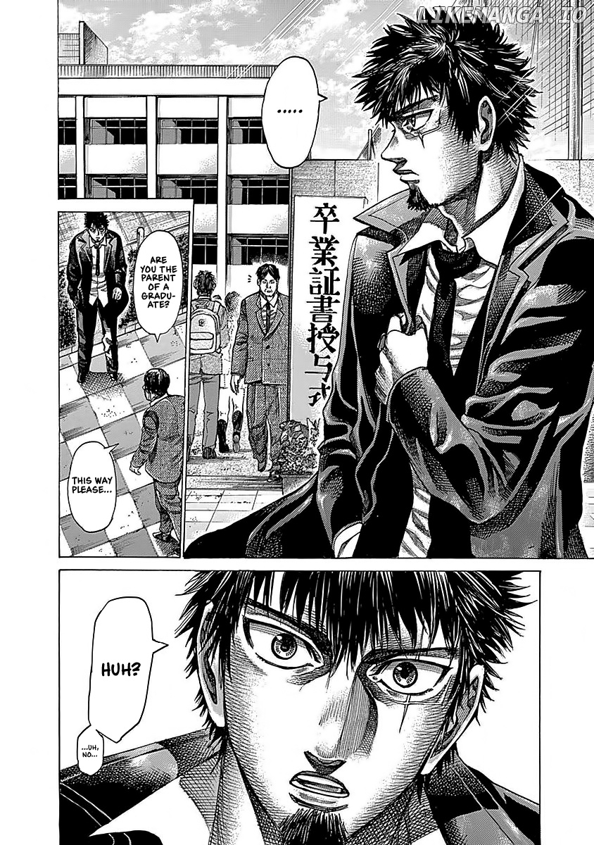 RIKUDOU - Manga chapter 95 - page 3