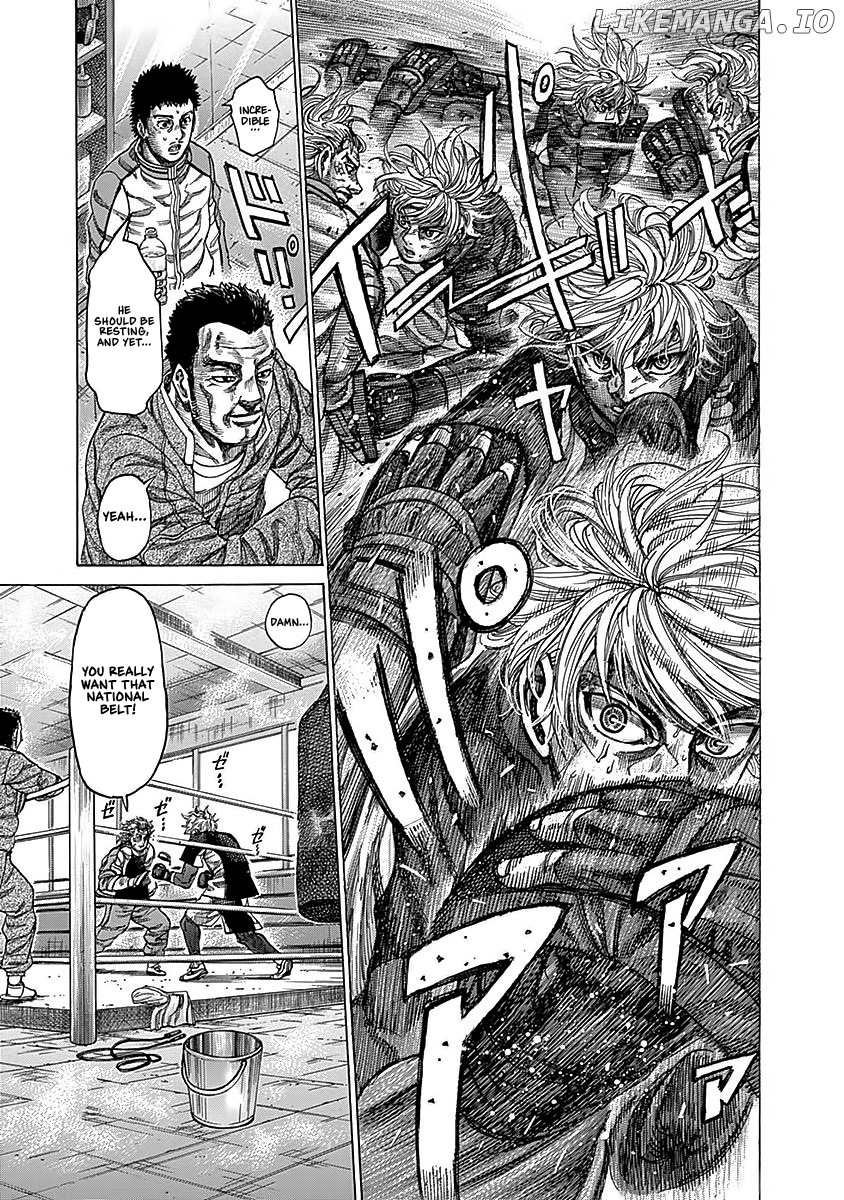 RIKUDOU - Manga chapter 95 - page 6