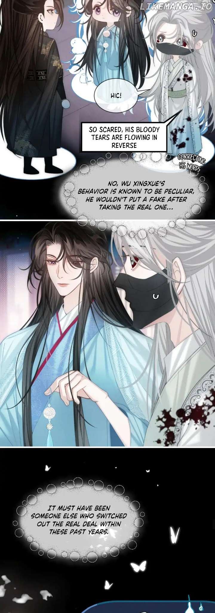 Unseen Immortal for 300 Years Chapter 22 - page 11