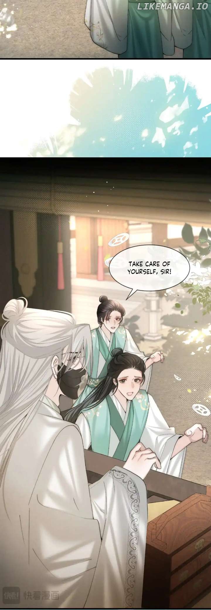 Unseen Immortal for 300 Years Chapter 22 - page 22