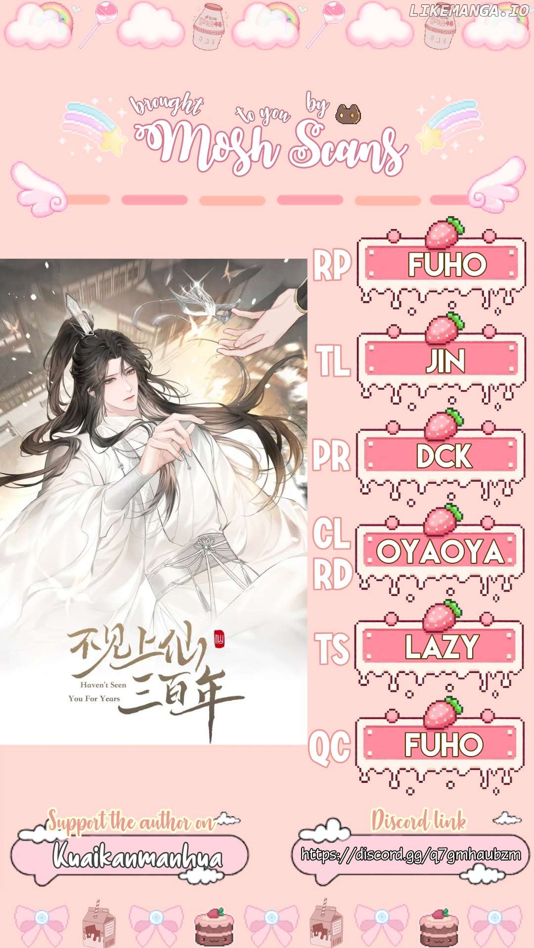 Unseen Immortal for 300 Years Chapter 22 - page 24