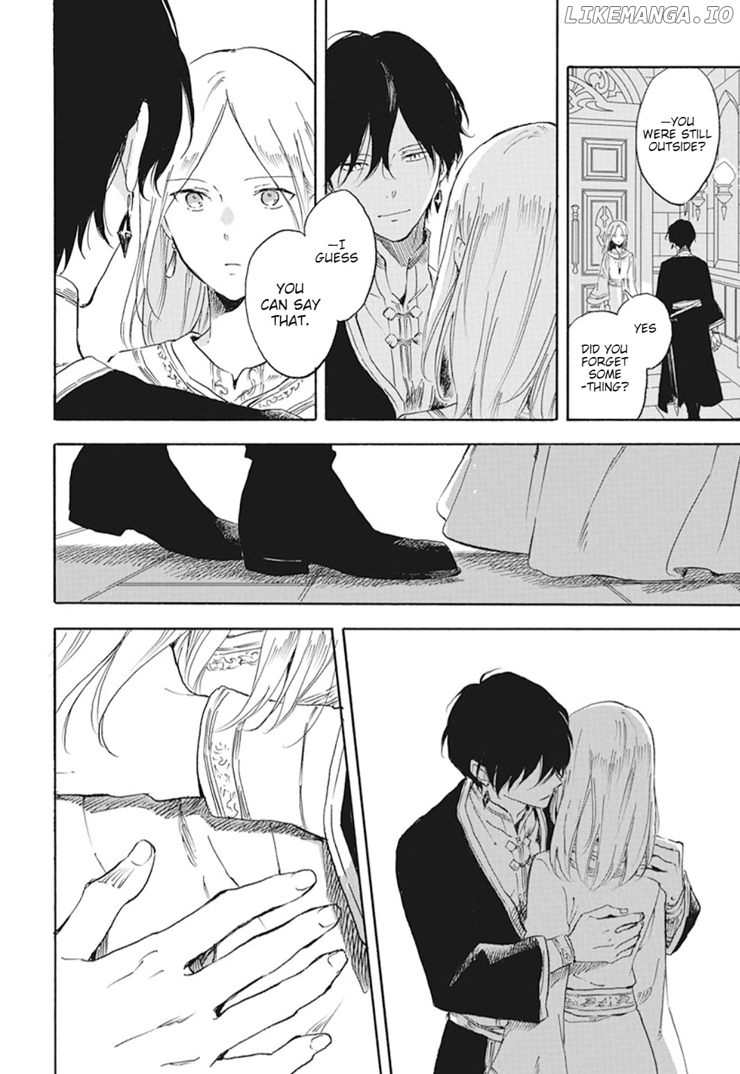 Akagami No Shirayukihime chapter 127.6 - page 5