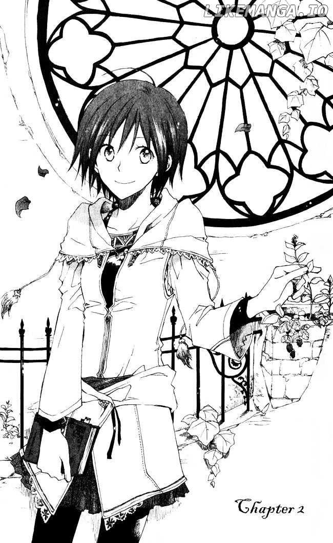 Akagami No Shirayukihime chapter 2 - page 2
