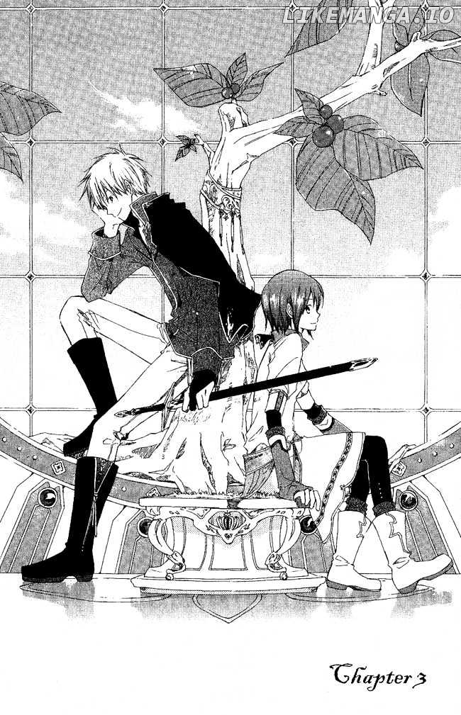 Akagami No Shirayukihime chapter 3 - page 2