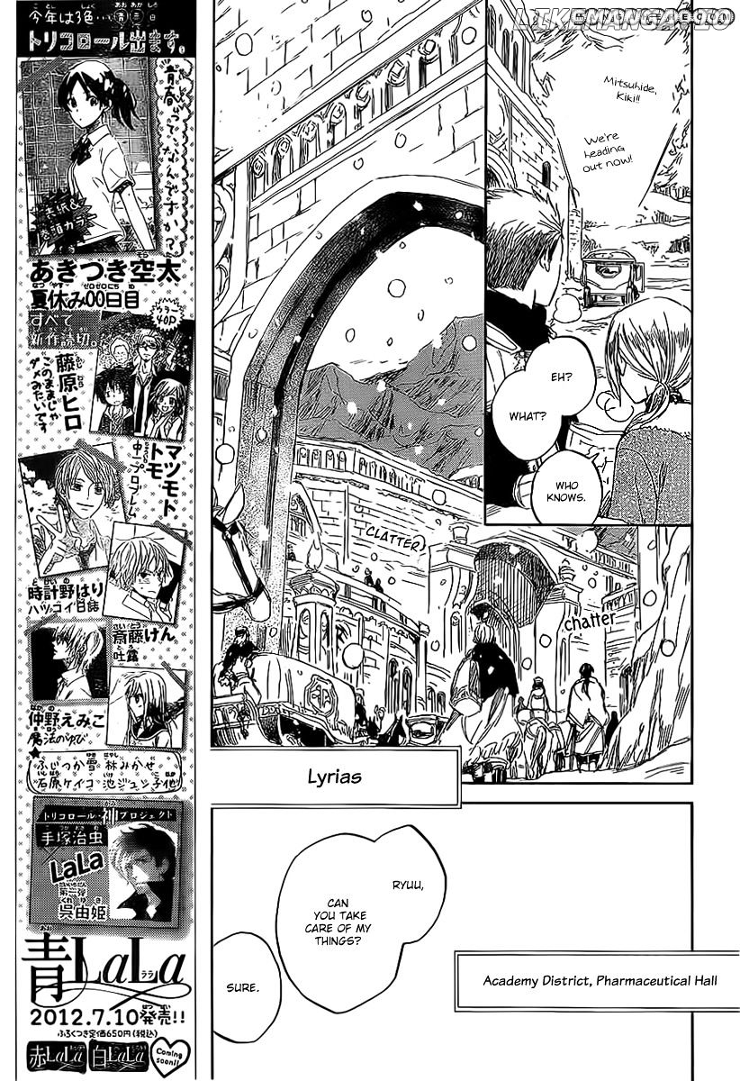 Akagami No Shirayukihime chapter 35 - page 5