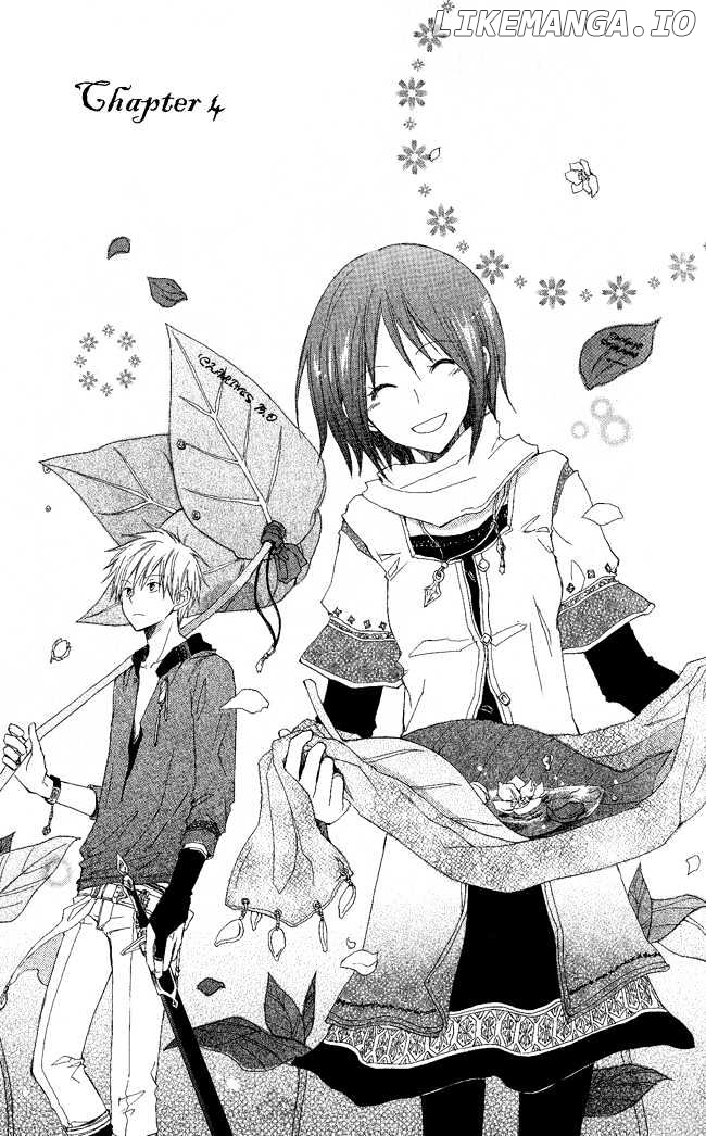 Akagami No Shirayukihime chapter 4 - page 2
