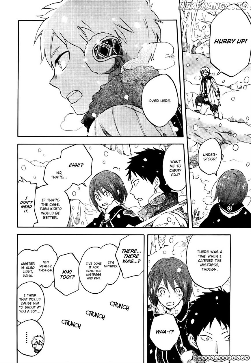 Akagami No Shirayukihime chapter 38 - page 3