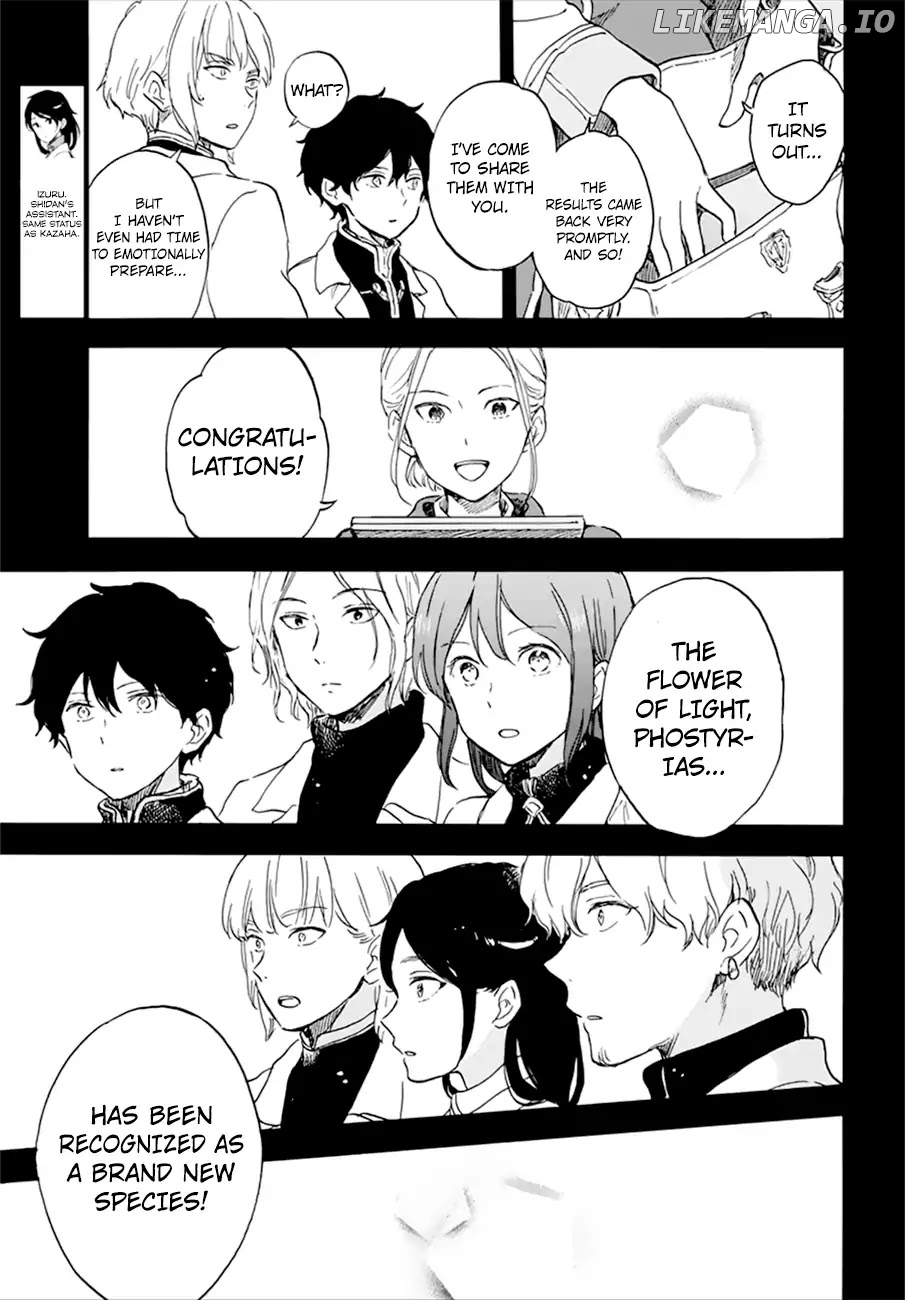 Akagami No Shirayukihime chapter 107 - page 5