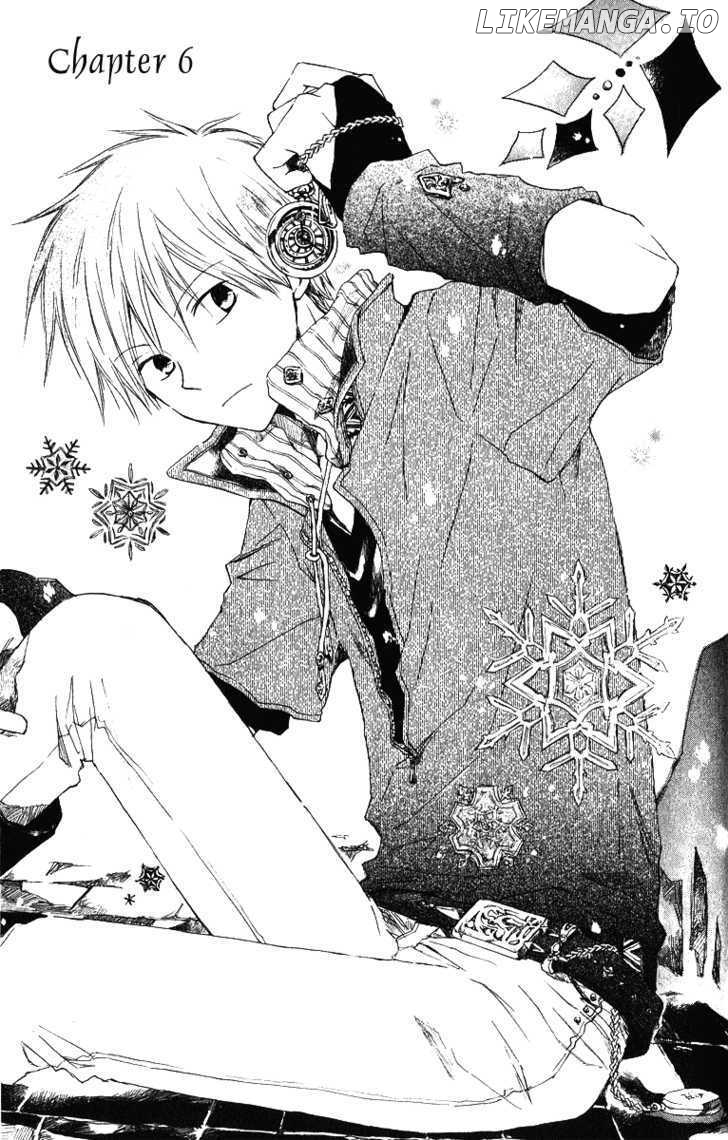 Akagami No Shirayukihime chapter 6 - page 3