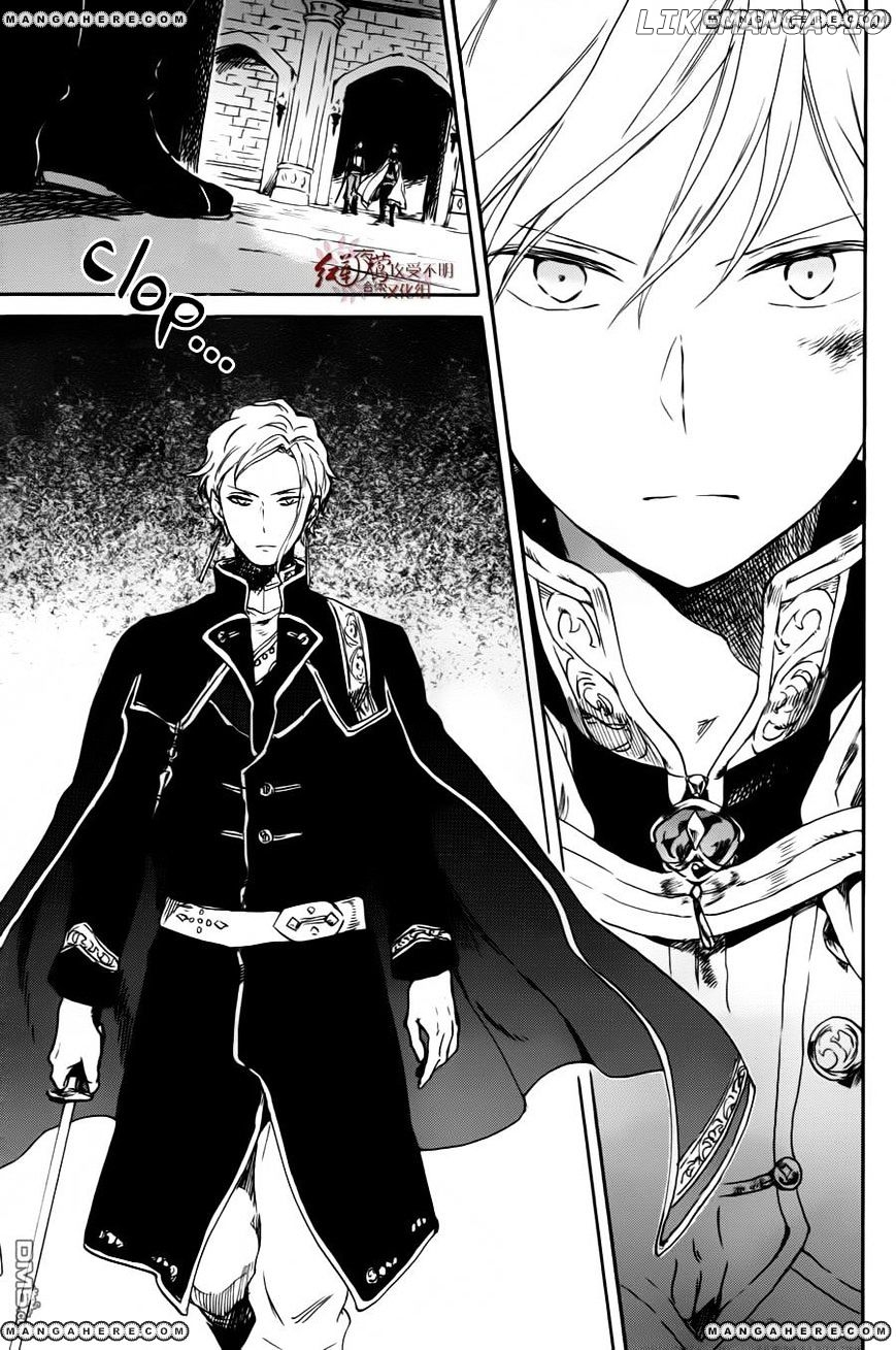 Akagami No Shirayukihime chapter 84 - page 13