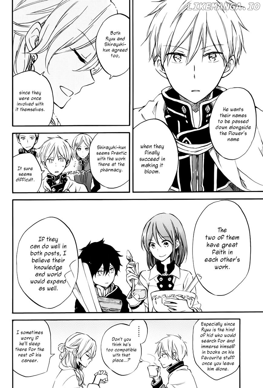 Akagami No Shirayukihime chapter 63 - page 14
