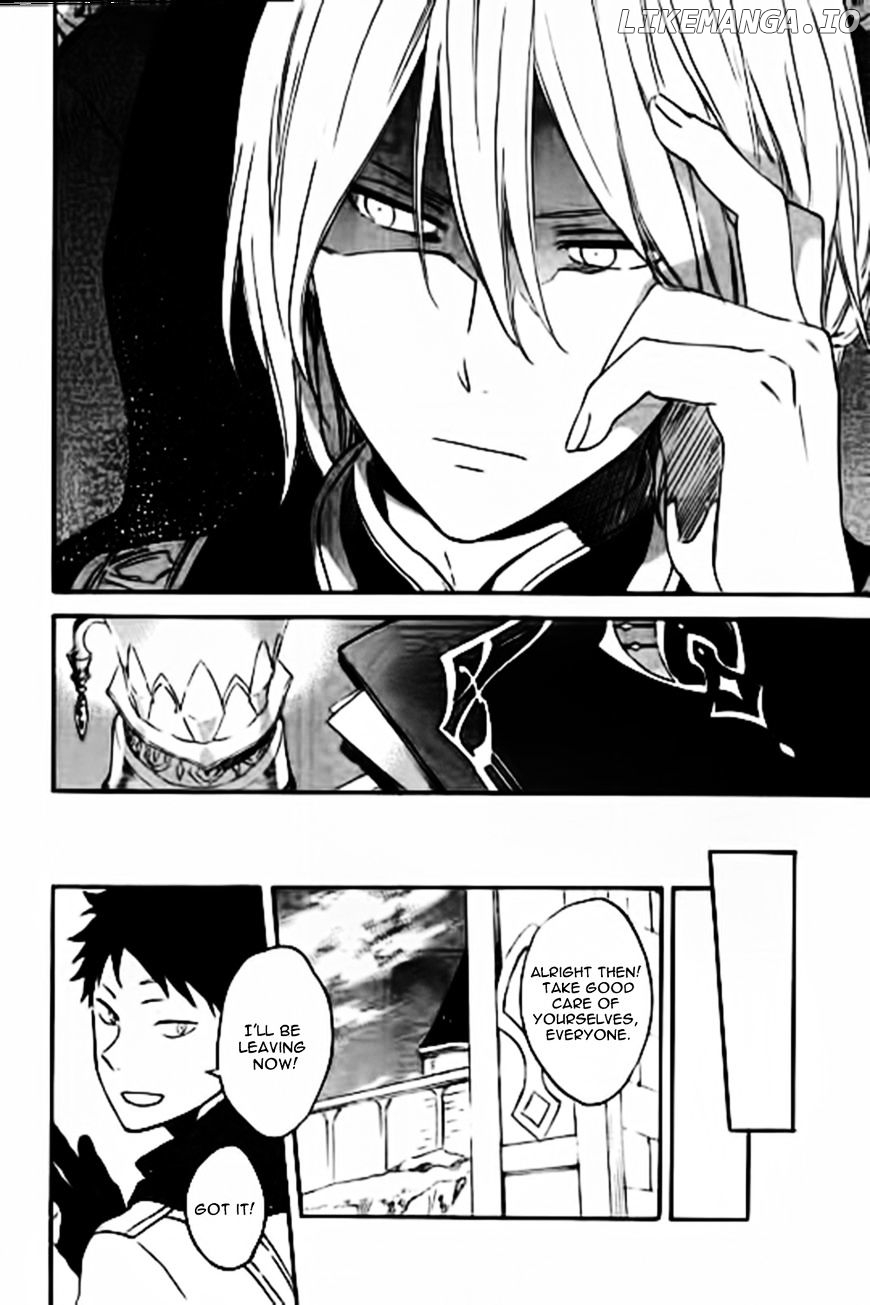 Akagami No Shirayukihime chapter 87 - page 3