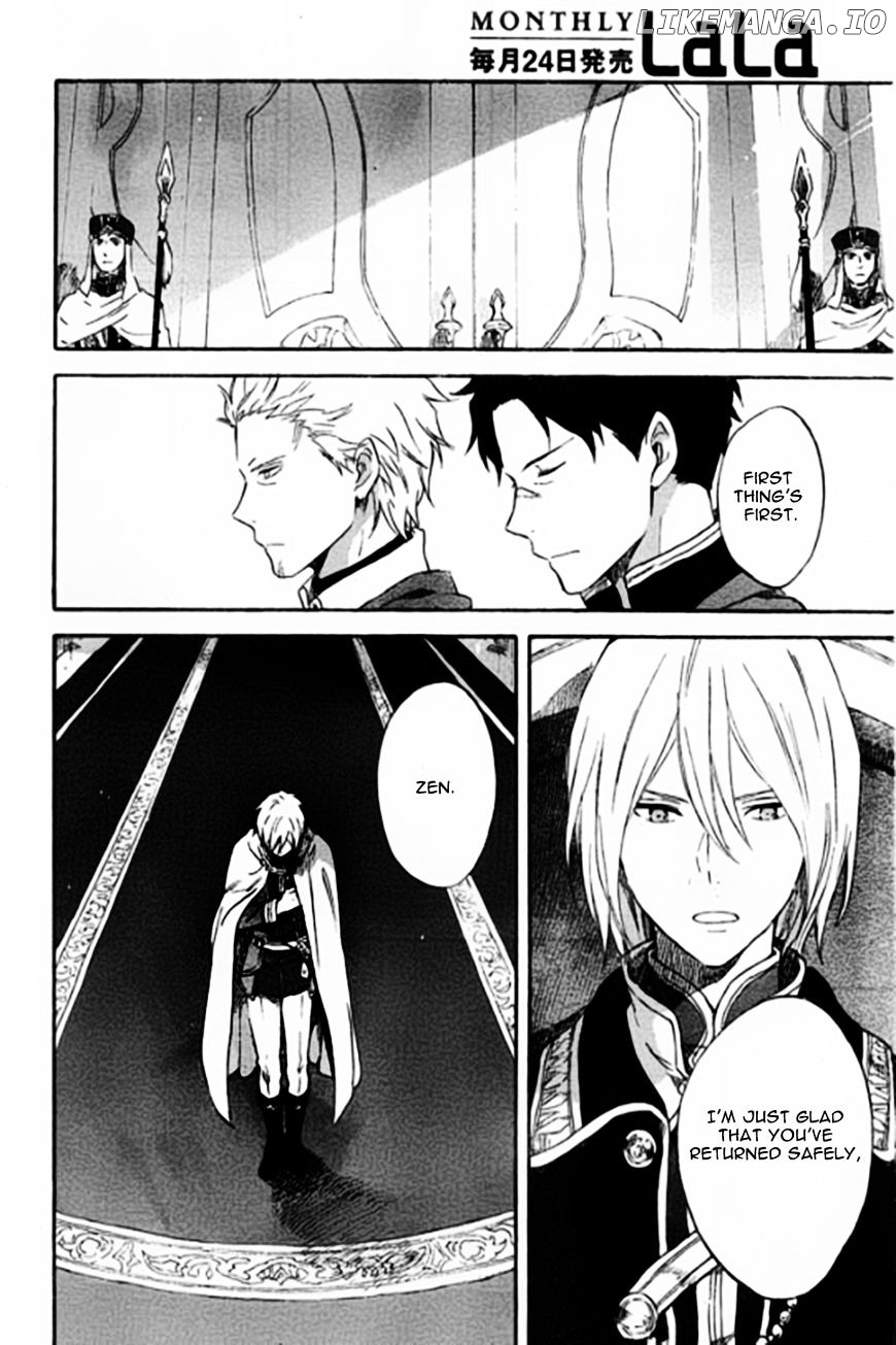 Akagami No Shirayukihime chapter 87 - page 5