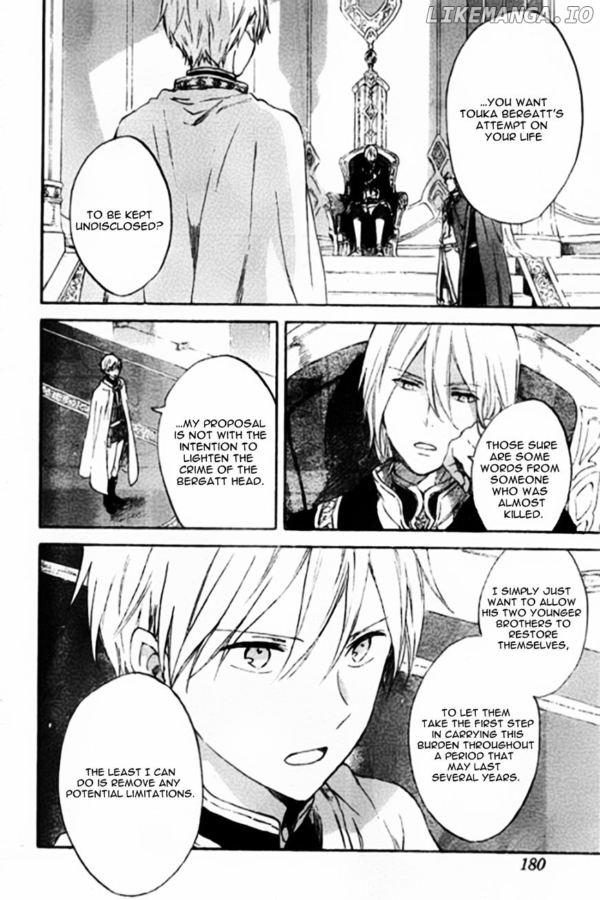 Akagami No Shirayukihime chapter 87 - page 7