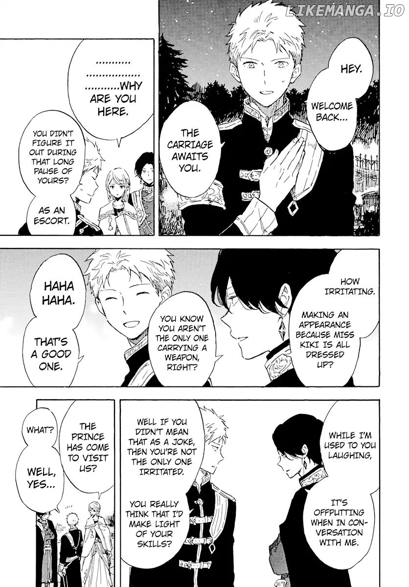 Akagami No Shirayukihime chapter 112 - page 4