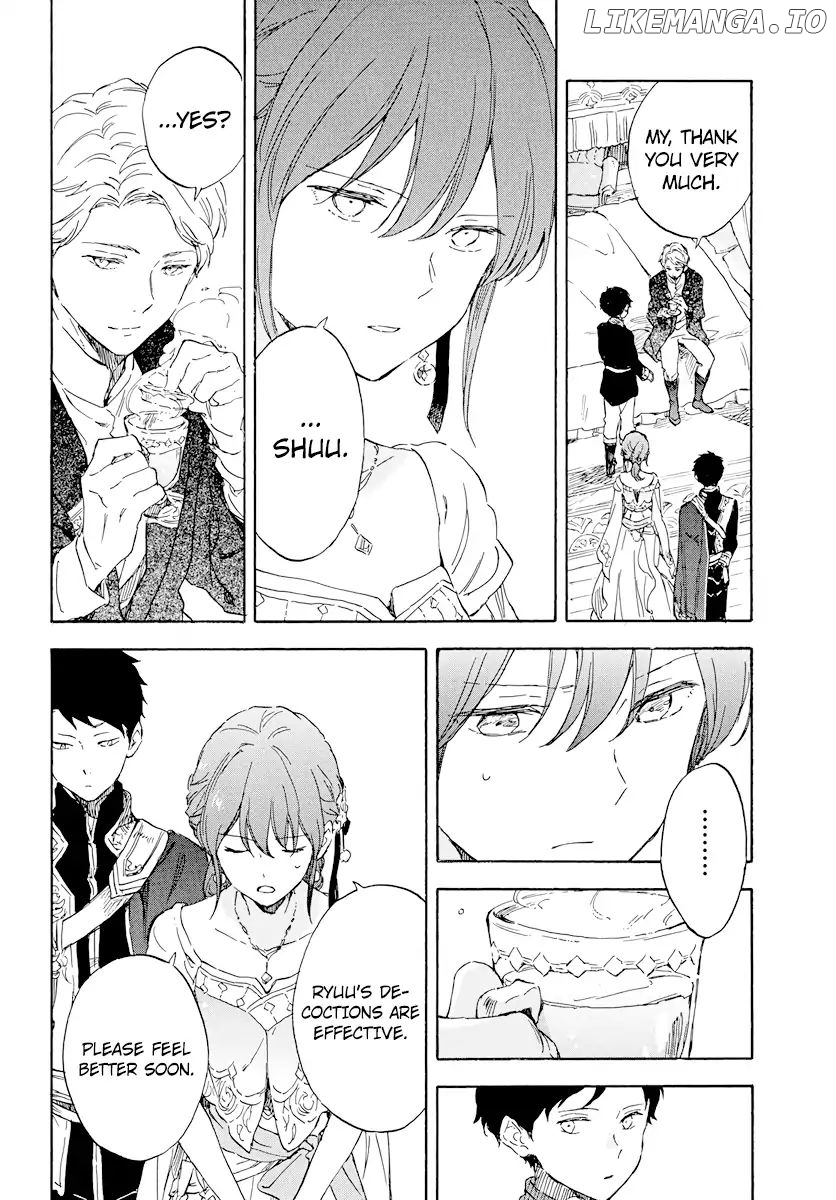 Akagami No Shirayukihime chapter 112 - page 7