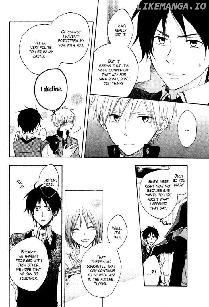 Akagami No Shirayukihime chapter 9 - page 32