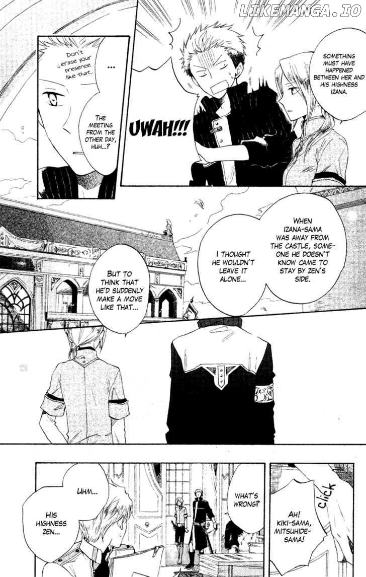 Akagami No Shirayukihime chapter 9 - page 7