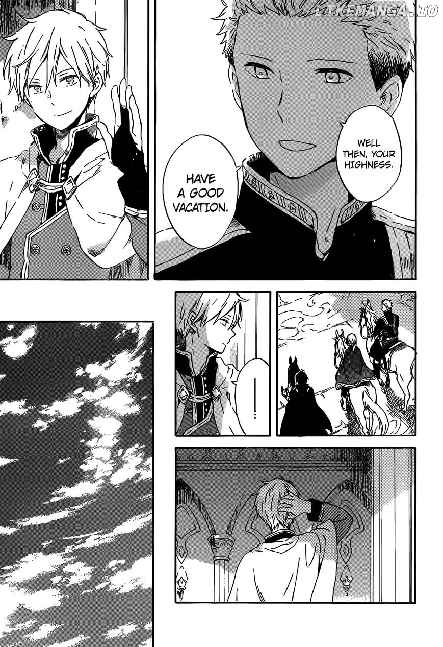 Akagami No Shirayukihime chapter 89 - page 5