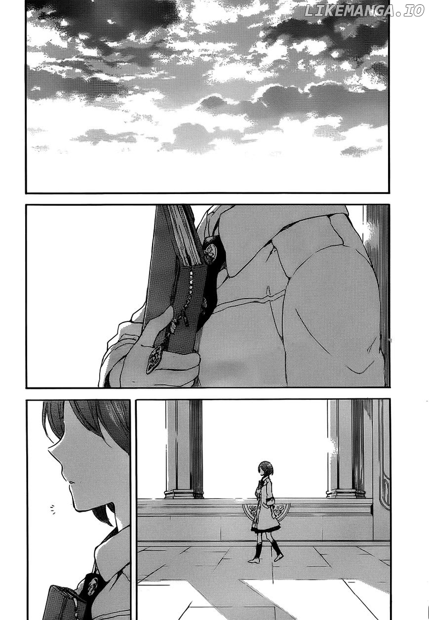 Akagami No Shirayukihime chapter 45 - page 2