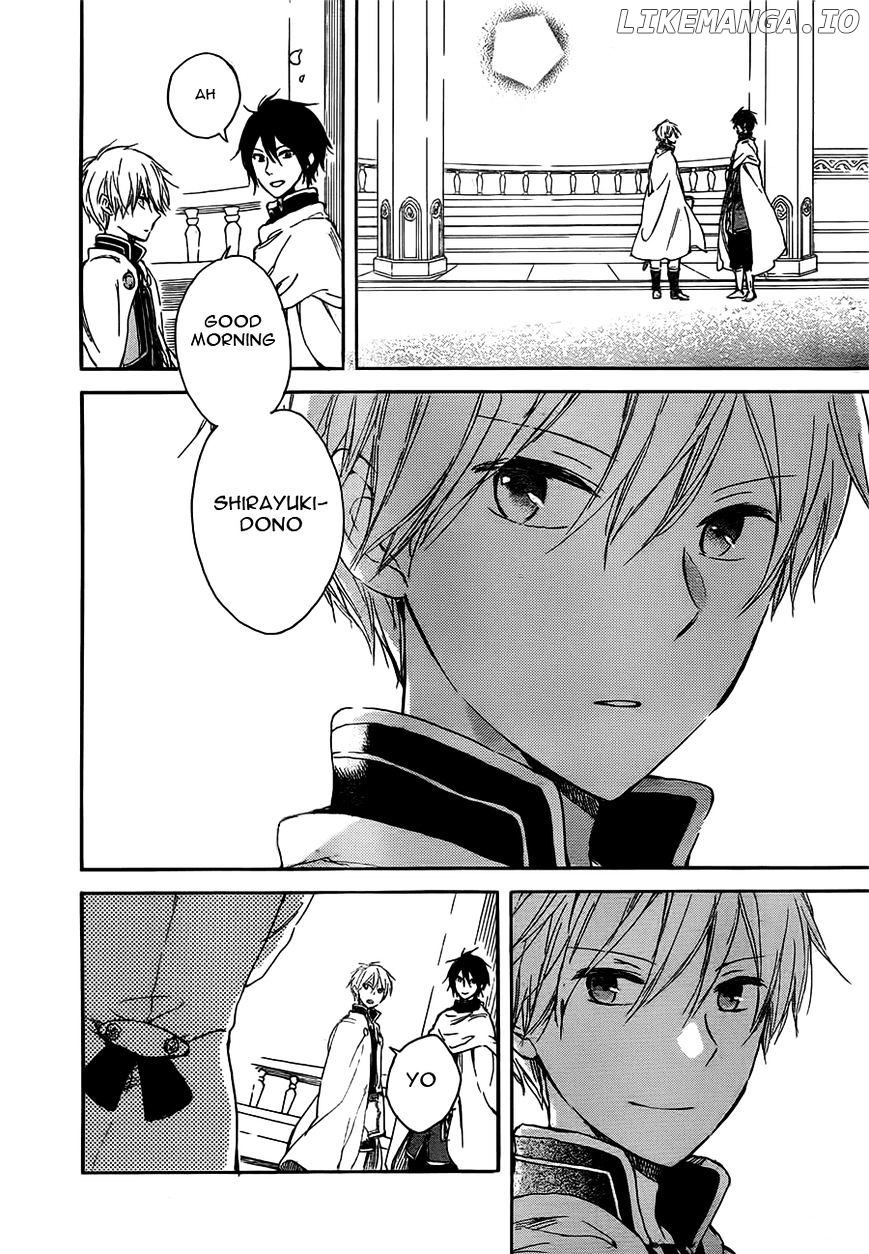 Akagami No Shirayukihime chapter 45 - page 3