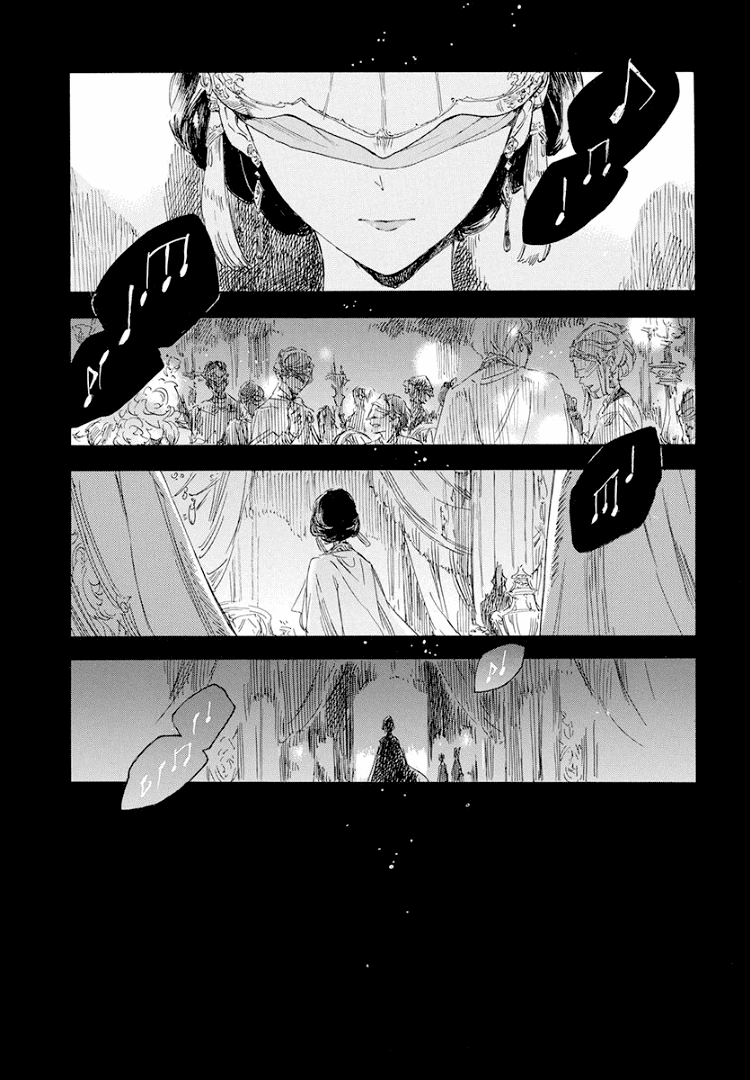 Akagami No Shirayukihime chapter 114 - page 2