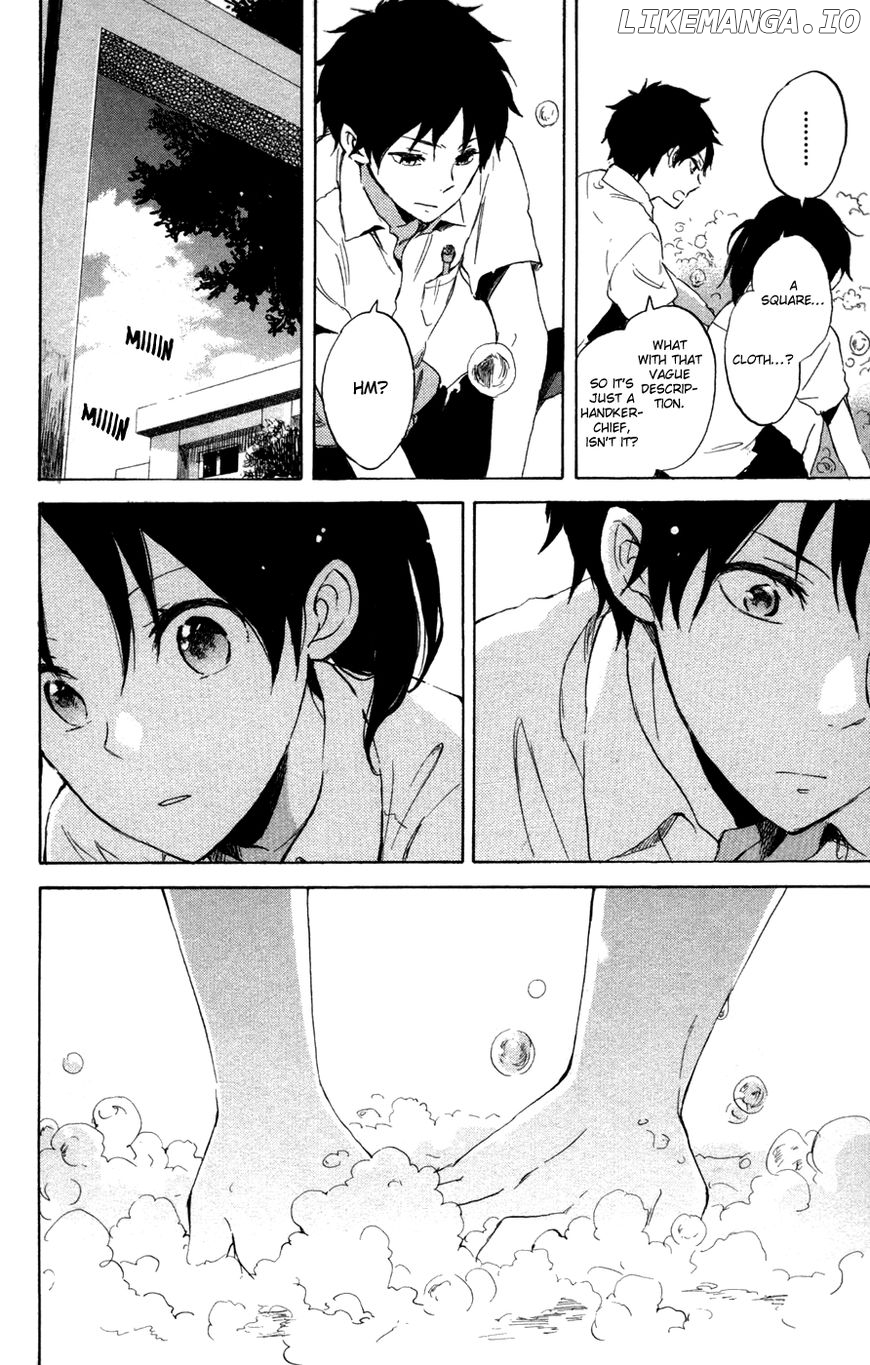Akagami No Shirayukihime chapter 65.2 - page 21