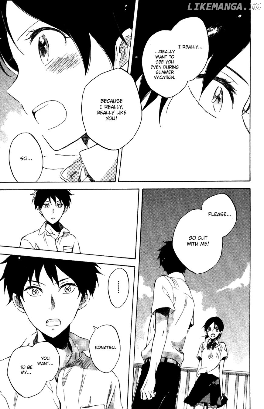 Akagami No Shirayukihime chapter 65.2 - page 30