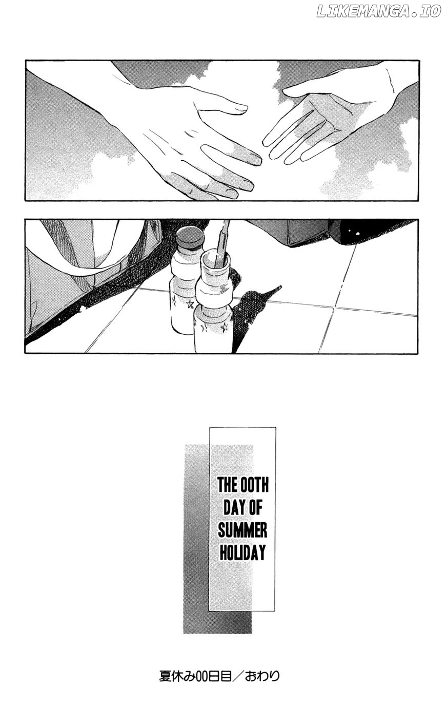 Akagami No Shirayukihime chapter 65.2 - page 33