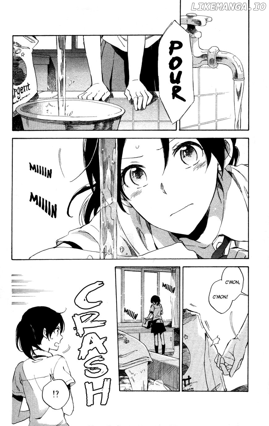 Akagami No Shirayukihime chapter 65.2 - page 5