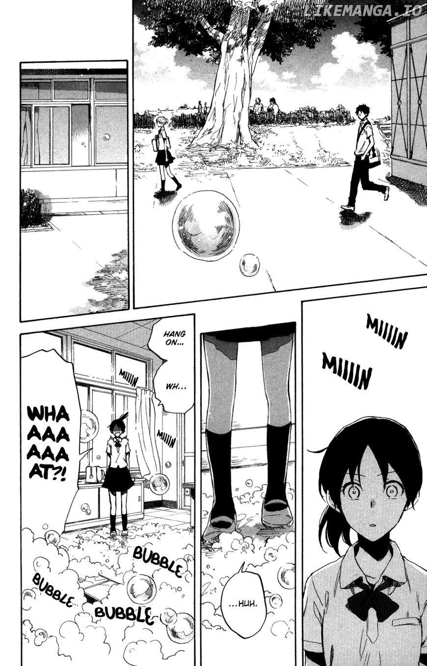 Akagami No Shirayukihime chapter 65.2 - page 7